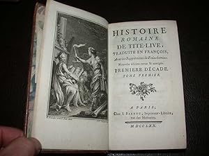 Histoire Romaine - Complet en trois volumes