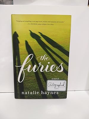 The Furies (SIGNED)