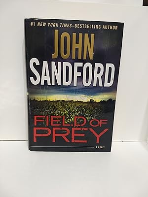 Field of Prey (SIGNED)