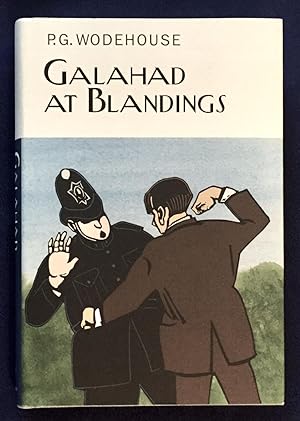 GALAHAD AT BLANDINGS
