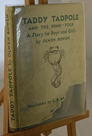 Taddy Tadpole and the Pond Folk