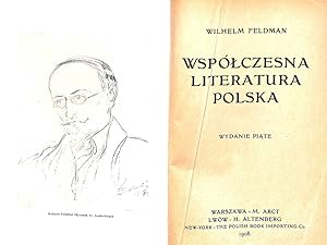 Wspólczesna literatura polska