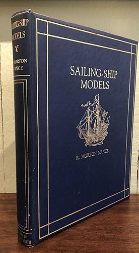 SAILING-SHIP MODELS