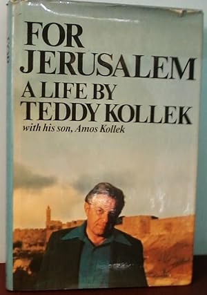 For Jerusalem: A life