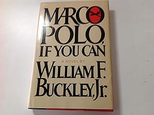 Marco Polo, If You Can - Signed