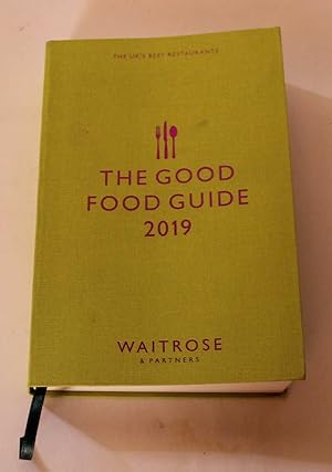 The Good Food Guide 2019