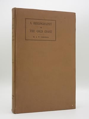 A Bibliography of the Gold Coast