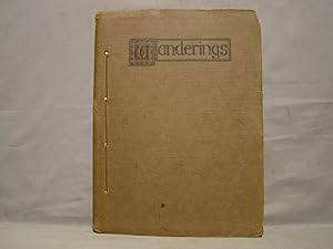Wanderings. A Collection of Beautiful Thoughts Compiled from the Poets and of Observations Made b...