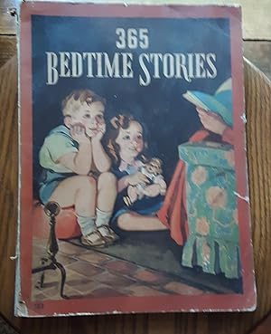 365 Bedtime Stories: A Bedtime Story For Everyday