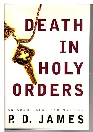 DEATH IN HOLY ORDERS.