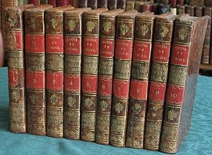 Contes de Bocace. (Boccace) 10 volumes.