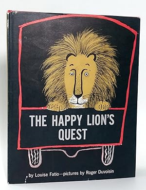 Happy Lion's Quest