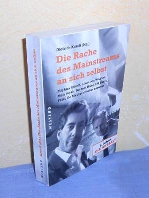 Die Rache des Mainstreams an sich selbst: 5 Jahre »Die Anstalt« - mit Max Uthoff, Claus von Wagne...