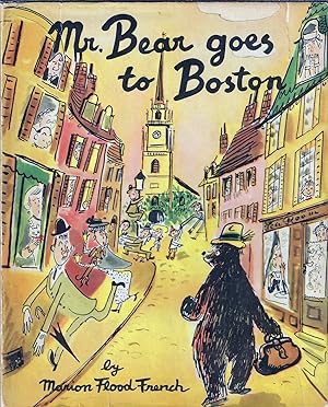 Mr. Bear Goes to Boston