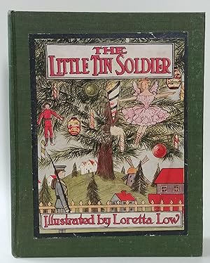 Story of the Little Tin Soldier and Flutterfly, the Christmas Tree Fairy