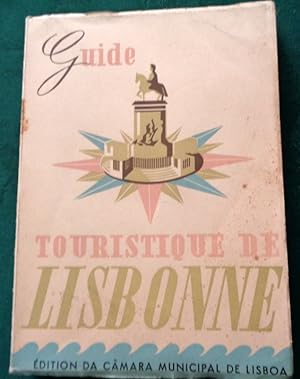 Guide Touristique de Lisbonne. 1950
