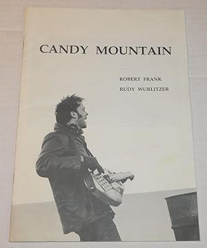 [ORIGINAL PROGRAM FOR THE CULT-CLASSIC FILM CANDY MOUNTAIN]: Kevin J. O'Connor in CANDY MOUNTAIN;...