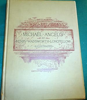 Michael Angelo. A Dramatic Poem.