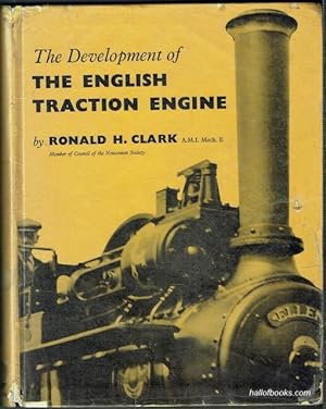 The Development Of The English Traction Engine
