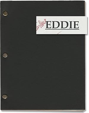 Eddie (Original screenplay for the 1996 film, signed by cast and crew)