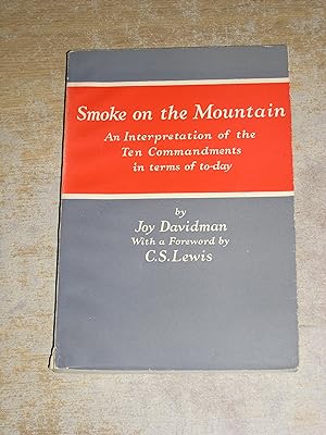Smoke On The Mountain