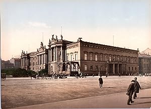 Deutschland, Berlin. Palais Kaiser Wilhelm I.