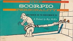 The Scorpio Personality October 24 to November 22 (Zodiac Personality Books)