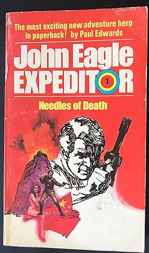 Needles of Death, John Eagle Expeditor #1