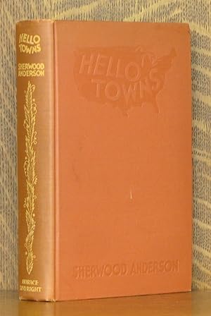 HELLO TOWNS! (SIGNED BY E. B. WHITE)