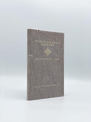 Martin Secker & Warburg: The First Fifty Years