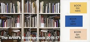 Artist's Book Yearbook 2016-2017