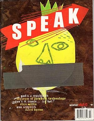 Speak: Issue 17, Winter 1999