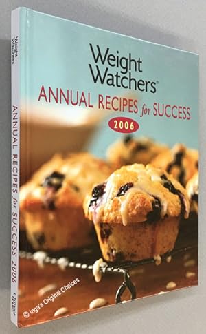 Weight Watchers Annual Recipes for Success: 2006