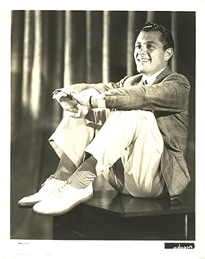 Original photograph of Tony Martin, 1938