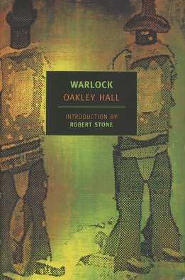 Warlock (New York Review Books Classics)