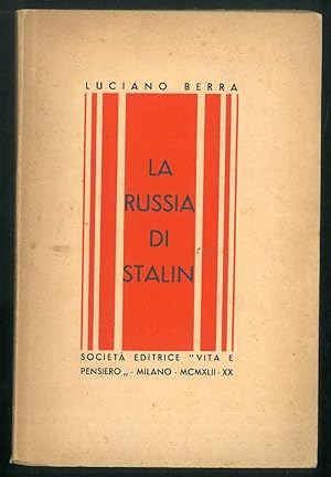 La Russia di Stalin