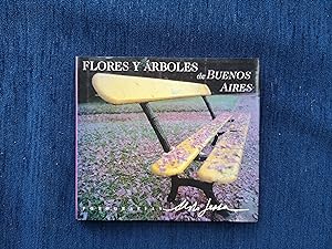 Flores y Arboles de Buenos Aires (Spanish Edition)