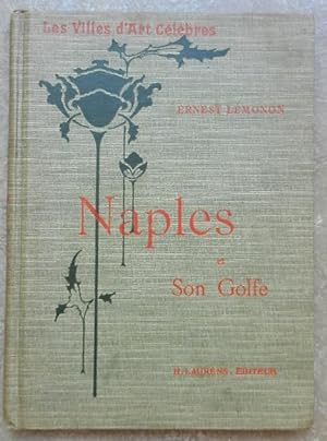 Naples et son golfe.