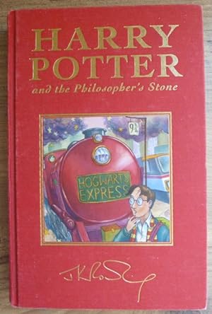 Harry Potter and the Philosopher's Stone (Special Edition) (First UK edition-2nd printing)