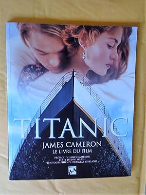 Titanic: le livre du film