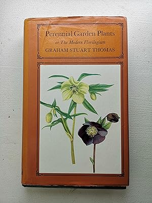 Perennial garden plants: Or, The Modern florilegium : a concise account of herbaceous plants, inc...
