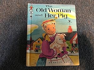 THE OLD WOMAN AND HER PIG