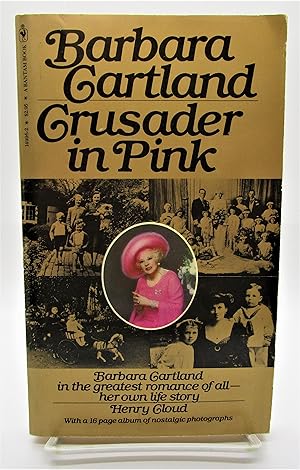 Crusader in Pink