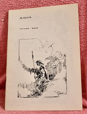 AMRA Volume 2 Number 46 APRIL 1968