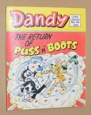 Dandy Comic Library No.48: The Return of Puss n' Boots