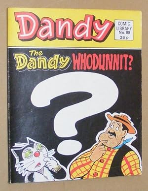 Dandy Comic Library No.88: The Dandy Whodunnit?