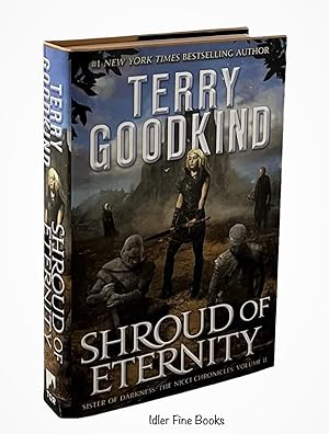 Shroud of Eternity: Sister of Darkness [The Nicci Chronicles, Volume II]