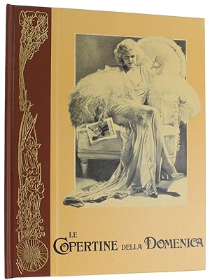 LE COPERTINE DELLA DOMENICA. Vol. 8° (1934-1938).: