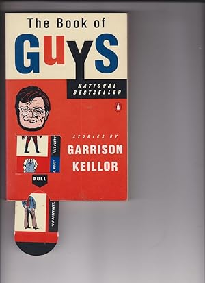 The Book of Guys by Keillor, Garrison