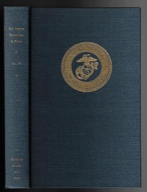 U.S. Marine Operations in Korea 1950-1953, Vol. 4, The East-Central Front